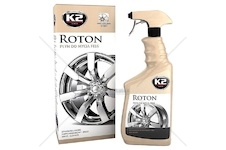 Čistič hliníkových disků kol k2 roton, 700ml 881930_A