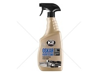 Čistič interiéru kabiny - plasty k2 oskar, 770 ml 0196501_A