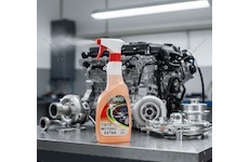 Čistič motorů EXTRA 0,5L – Univerzální oplachový čistič motoru a dílů od oleje