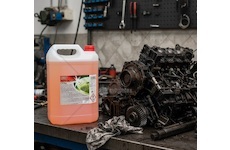 Čistič motorů EXTRA 5L – Univerzální oplachový čistič motoru a dílů od oleje
