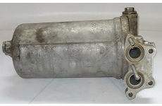 Čistič oleje motoru Tatra T1 - demontovaný