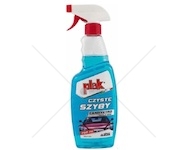 Čistič skel a zrcátek Plak CANDIVETRO 750ml