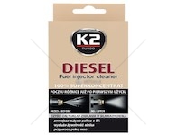 Čisticí přípravek vstřikování Diesel 50ML K2 T312