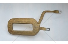 Cívka 2 stator startéru 8kW 340