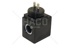 Cívka 24V KOSTAL M27X1 HACO HACO 2514051H