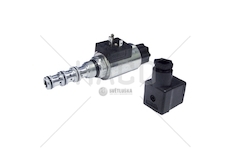 Cívka elektromagnet 4/2 Ventil 24V HYDAC HACO 2501451M