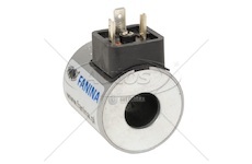 Cívka elektromagnetického ventilu 24v/ 30a, 45x50mm/ pr.19mm 0240573_A