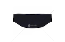 Clona proti mrazu černá malá 70x156 cm AMiO - 01515