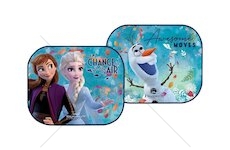 Clona sluneční na boční okno FROZEN 2 2ks