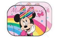 Clona sluneční na boční okno MINNIE 2ks