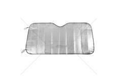 Clona sluneční stříbrná - 145x70 cm AMiO-01532