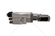 Clutch Booster TRAKKER AD/E.TRAK CURSOR - F3BE0681 Iveco