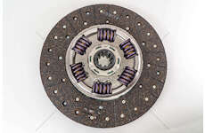 Clutch Disc STRALIS Ø 430 Iveco