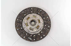 Clutch Disc ZETA 60/65/79 - 8340.04 D. 279 MM RAICAM