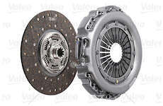 Clutch Kit 9700/C-SERIE/FM/PREMIUME 2 24 TEETH Valeo