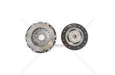 Clutch Kit CITAN (415) 108/109/111/112CDI 2PCSØ 215MM Valeo