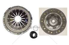 Clutch Kit DAILY I/II - 8140.07/61 D. 242 MM RAICAM