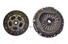 Clutch Kit DAILY II - 8140.27S/47 D. 267 MM RAICAM
