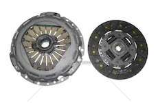 Clutch Kit DAILY III - 8140.43 D. 265 MM RAICAM