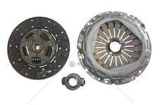 Clutch Kit DAILY III/IV - F1CE0481 D. 280 MM RAICAM