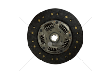 Clutch Kit DAILY IV/V - F1AE/F1CE D. 267 MM RAICAM