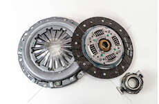 Clutch Kit DOBLO'/GRANDE PUNTO/QUBO 1.3 MJTD D.218 Valeo