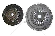 Clutch Kit EUROCARGO I-III 60/65E - 8040.25/45D. 280 MM RAICAM