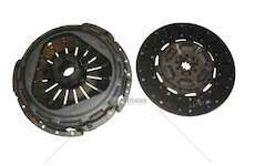Clutch Kit EUROCARGO I-III - F4AE0481 D. 330 MM RAICAM