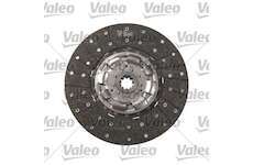 Clutch Kit EUROCARGO I-III - F4AE0481 Ø 330MM Valeo