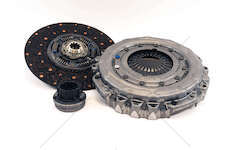 Clutch Kit EUROCARGO IV - F4AF EURO 6 Ø 395MM Iveco
