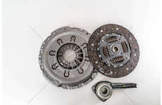 Clutch Kit F9Q - MASTER II/TRAFIC II 1.9 DCI Ø 240MM Luk