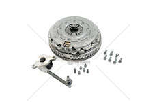Clutch Kit FULLPACK DMF CAPTUR 1.5 DCI Valeo