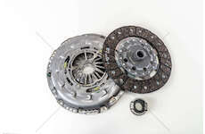 Clutch Kit JUMPER 2.2HDI > 12/2010 D.260 Luk