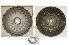 Clutch Kit PREMIUM / 10 TEETH D. 430 MM RAICAM
