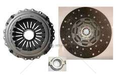 Clutch Kit PREMIUM 2 / 10 TEETH D. 430 MM RAICAM