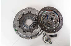 Clutch Kit RepSet PRO con CSC TRAFIC II D.240 Luk