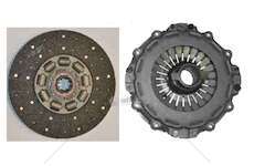 Clutch Kit STRALIS/TRAKKER - 8210/8460.41/42 D. 400 MM RAICAM