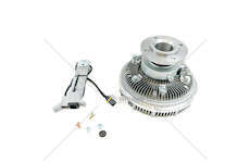 Clutch, radiator fan E2000/F2000/TGA/TGS/TGX Knorr-Bremse