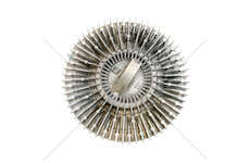 Clutch, radiator fan EuroTrakker , EuroTech , Stralis LEMA