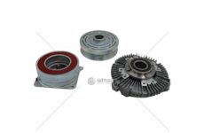 Clutch, radiator fan GIUNTO VISCOSTATICO-FAN CLUTCH F1C Iveco