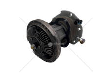 Clutch, radiator fan STRALIS - F3AE0681/3681 E5 - 24V Iveco