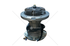 Clutch, radiator fan STRALIS/TRAKKER - F3BE0681/368 E4 - 24V Iveco