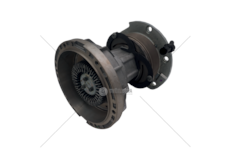 Clutch, radiator fan TRAKKER/STRALIS - CURSOR 13 F3 24V Iveco