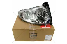 Cnh přední hlavní světlomet levý h4 12v 55/60w | 87301993