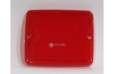 Čočka, zadní mlhovka SERTPLAS U0222C/RED