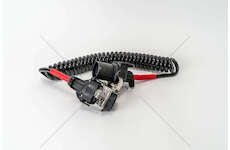 Coiled Cable SPIRALE EBS ABS 7 POLI ADR ABS Neutral Box