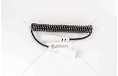 Coiled Cable SPIRALE ELETTRICA 24S ECO 6 PO LEMA