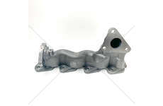 Collector, exhaust system CABSTAR / MAXITY Mec-Diesel