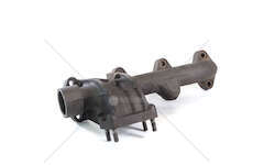 Collector, exhaust system COLLETTORE SCARICO Mec-Diesel