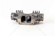 Collector, exhaust system COLLETTORE SCARICO STRALIS EURO 6 Iveco